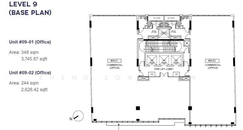 Cecil Place, 137 Cecil Street, Boat Quay / Raffles Place / Marina, 3,746 sqft, Office For Sale, by Zheng Zong Jian, 500027137 - CommercialGuru.com.sg