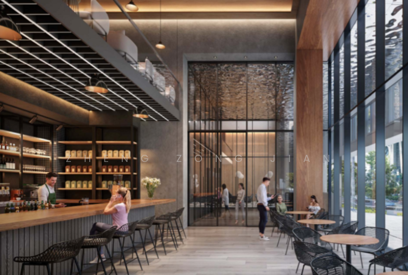 Cecil Place, 137 Cecil Street, 2,551 sqft, Office For Sale, by Zheng Zong Jian, 500027137 - Interior - CommercialGuru.com.sg