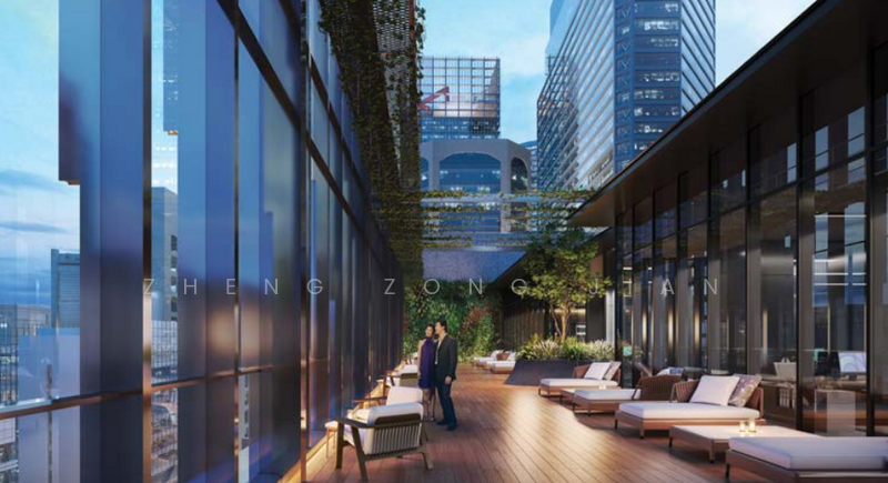 Cecil Place, 137 Cecil Street, 2,551 sqft, Office For Sale, by Zheng Zong Jian, 500027137 - Exterior - CommercialGuru.com.sg