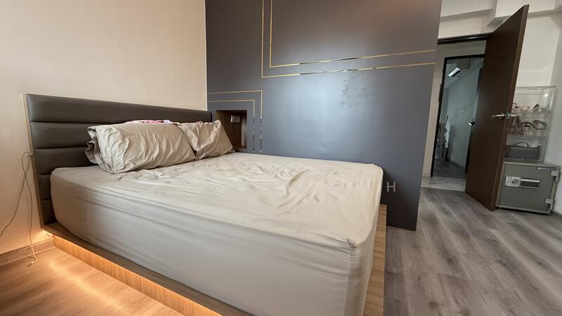 Master Bedroom Ensuite