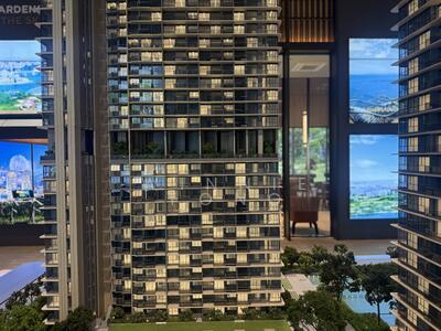 For Sale - One Marina Gardens