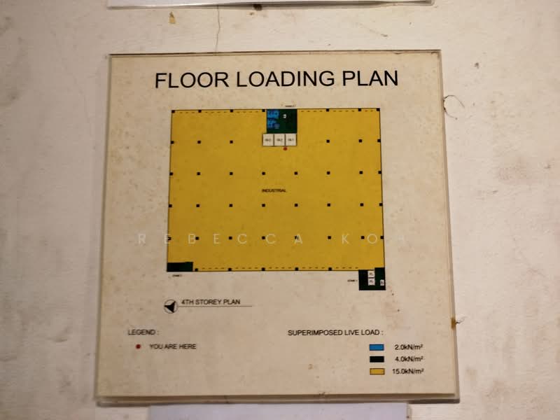 Large-Format Warehouse with 7.7m High Ceiling | 12 Loading Bays | Cargo Lift Access, Defu Lane 10, Hougang / Punggol / Sengkang, 45,144 sqft, Warehouse For Rent, by Rebecca Koh, 500027234 - CommercialGuru.com.sg