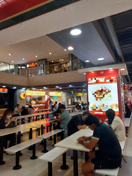 Lucky Plaza, 304 Orchard Road, Orchard / River Valley, 160 sqft, Food & Beverage For Sale, by Kenny Lim (林格徵), 500027259 - CommercialGuru.com.sg