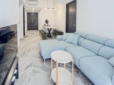 For Rent - The Commodore