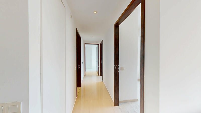 D'Nest Condominium For Sale at S$ 1,499,980 | PropertyGuru Singapore - Corridor