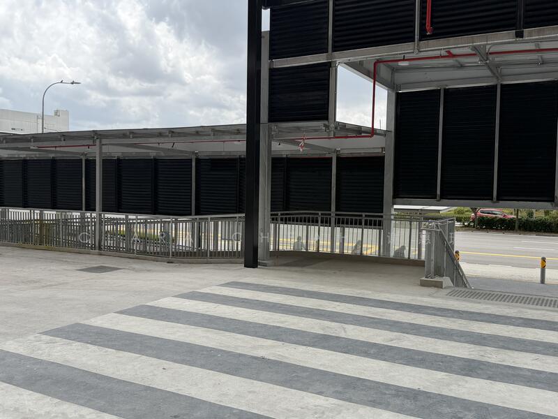 Stellar @ Tampines, 12 Tampines North Drive 4, 3,390 sqft, Factory / Workshop (B2) For Rent, by Clara Cheah 谢惠珊, 500027277 - Exterior - CommercialGuru.com.sg