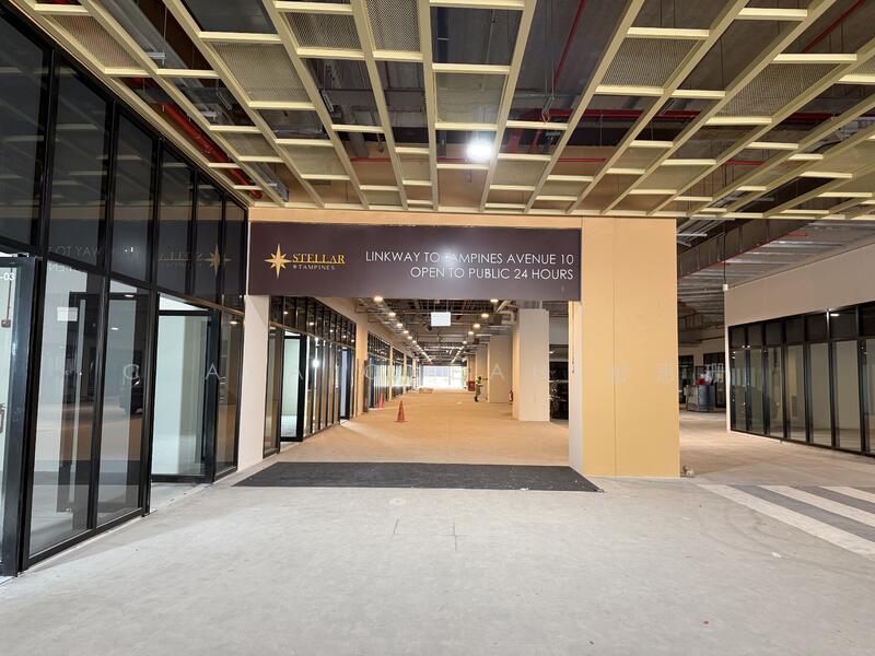 Stellar @ Tampines, 12 Tampines North Drive 4, 3,390 sqft, Factory / Workshop (B2) For Rent, by Clara Cheah 谢惠珊, 500027277 - Entrance - CommercialGuru.com.sg
