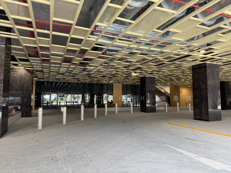 Stellar @ Tampines, 12 Tampines North Drive 4, 3,390 sqft, Factory / Workshop (B2) For Rent, by Clara Cheah 谢惠珊, 500027277 - Exterior - CommercialGuru.com.sg