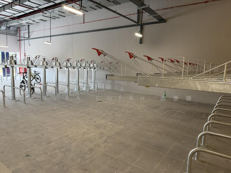 Stellar @ Tampines, 12 Tampines North Drive 4, 3,390 sqft, Factory / Workshop (B2) For Rent, by Clara Cheah 谢惠珊, 500027277 - Exterior - CommercialGuru.com.sg