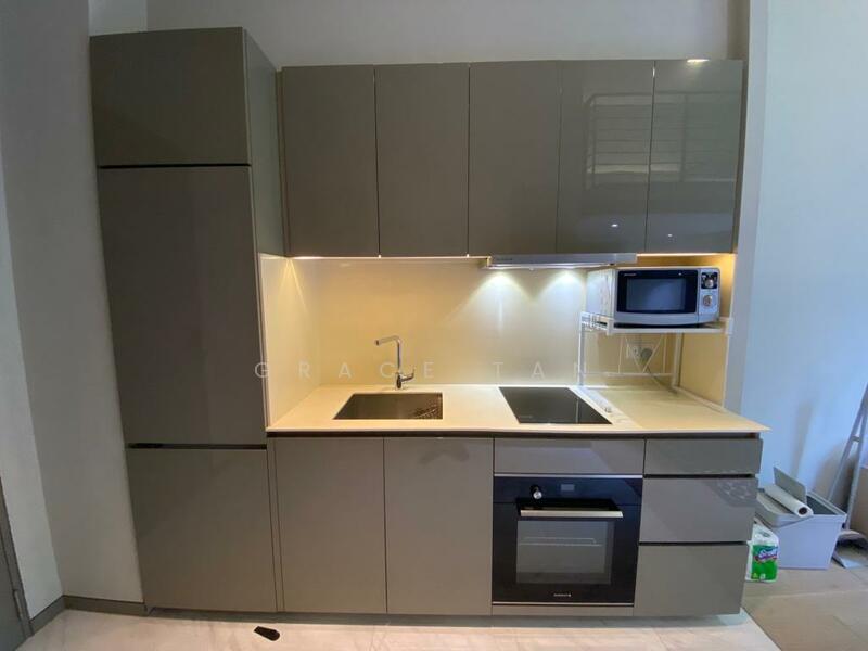 Robin Residences Condominium For Sale at S$ 1,090,000 | PropertyGuru Singapore - Kitchen