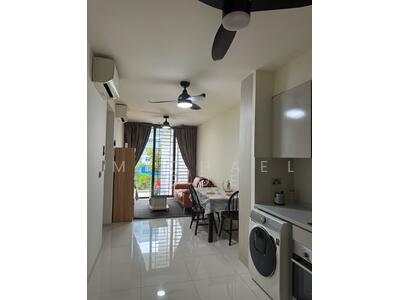 For Rent - The Wisteria