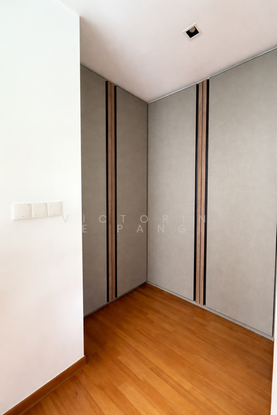 Master bedroom - wardrobe