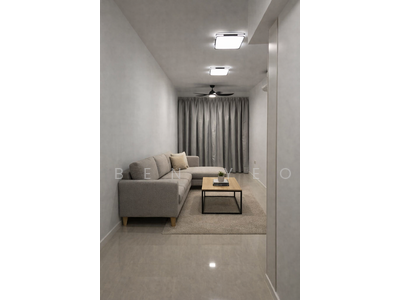 For Rent - Treasure at Tampines