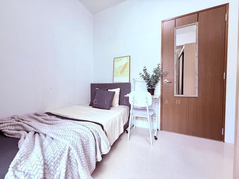 Bartley Ridge, 30 Mount Vernon Road, Room Rental, 80 sqft, Condominium For Rent, by Priscilla Tan, 500027307 - Bedroom - PropertyGuru.com.sg