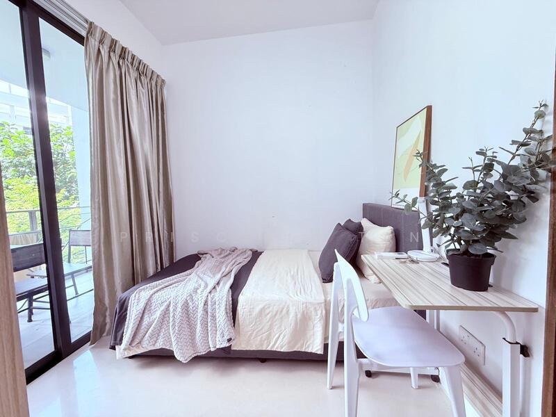 Bartley Ridge, 30 Mount Vernon Road, Room Rental, 80 sqft, Condominium For Rent, by Priscilla Tan, 500027307 - Bedroom - PropertyGuru.com.sg