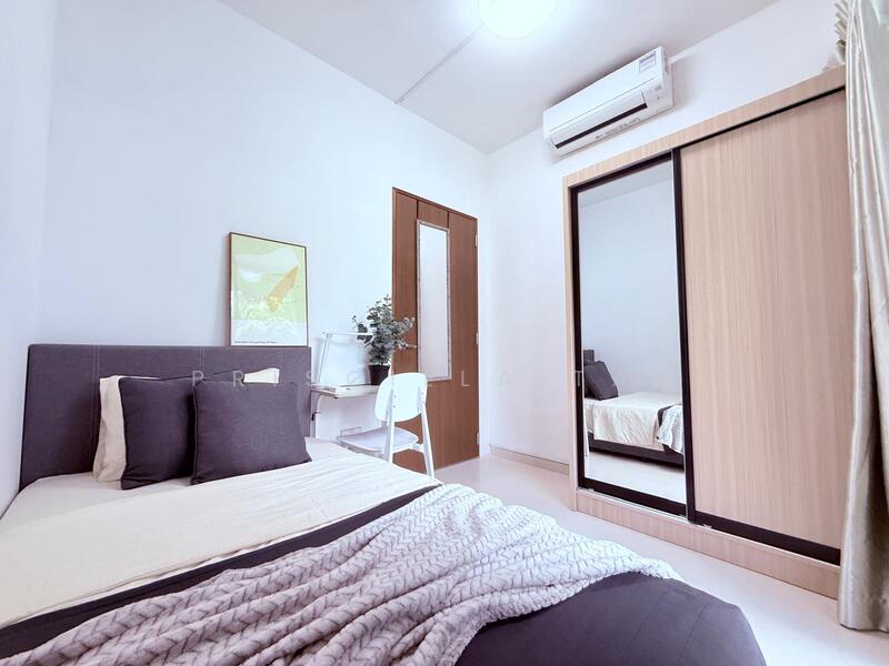 Bartley Ridge, 30 Mount Vernon Road, Room Rental, 80 sqft, Condominium For Rent, by Priscilla Tan, 500027307 - Bedroom - PropertyGuru.com.sg
