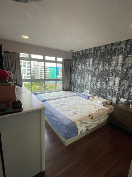 Large Master Bedroom