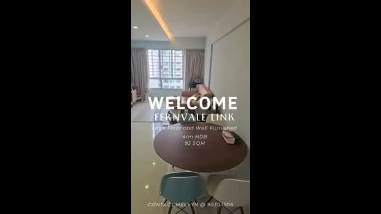 430C Fernvale Link, 430C Fernvale Link, 3 Bedrooms, 990 sqft, HDB Flat For Sale, by Ashley Lee, 500027338 - PropertyGuru.com.sg