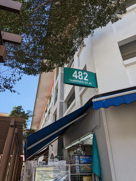 482 Tampines