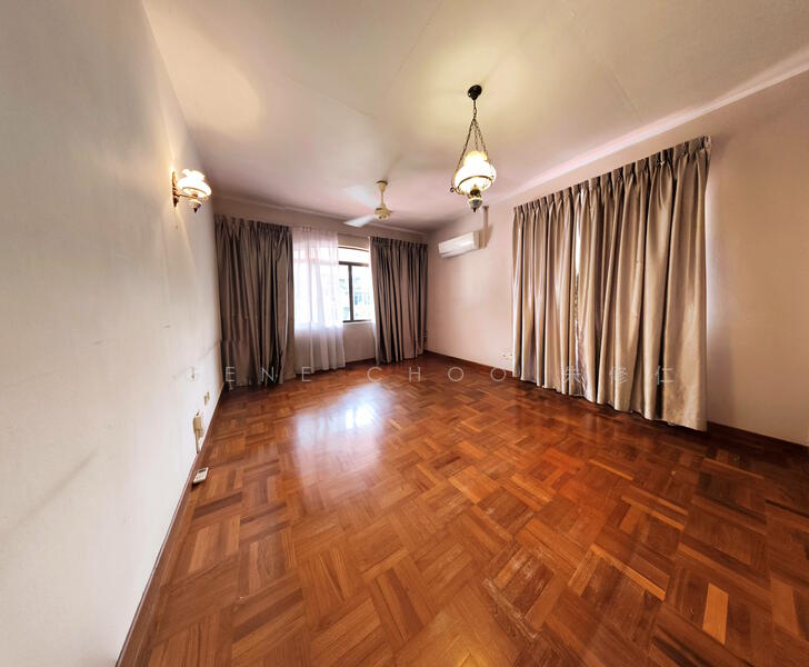 Semi Detached Toh Yi Drive, Toh Yi Drive, 5 Bedrooms, 4,300 sqft, Semi-Detached House For Rent, by Eugene Choo 朱修仁, 500027385 - Living Room - PropertyGuru.com.sg