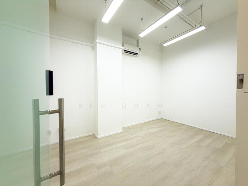 Midview City, 20 Sin Ming Lane, 150 sqft, Light Industrial (B1) For Rent, by Ben Quah, 500027392 - Interior - CommercialGuru.com.sg