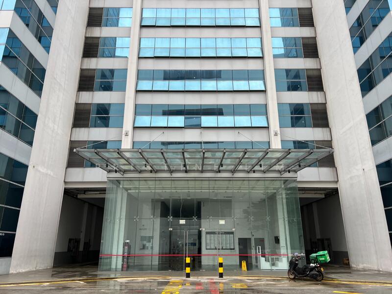Wcega Tower, 21 Bukit Batok Crescent, 969 sqft, Light Industrial (B1) For Sale, by Pristine Lim, 500027406 - Exterior - CommercialGuru.com.sg