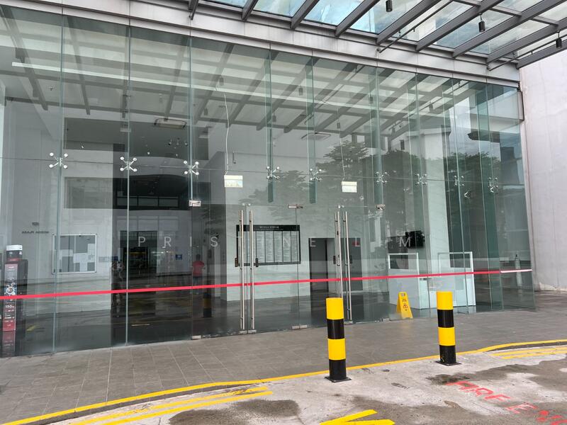 Wcega Tower, 21 Bukit Batok Crescent, 969 sqft, Light Industrial (B1) For Sale, by Pristine Lim, 500027406 - Exterior - CommercialGuru.com.sg