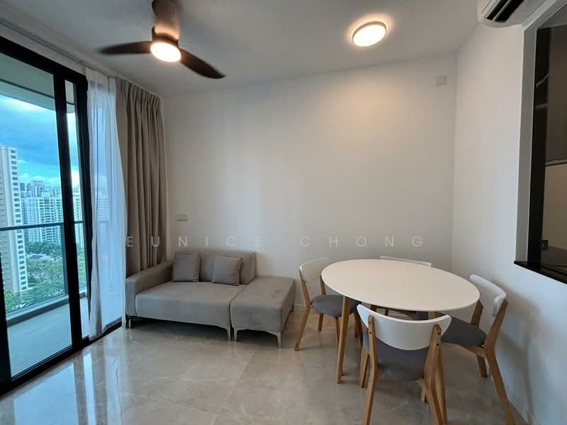 Irwell Hill Residences, 2 Irwell Hill, 2 Bedrooms, 657 sqft, Condominium For Rent, by Eunice Chong, 500027408 - Living Room - PropertyGuru.com.sg