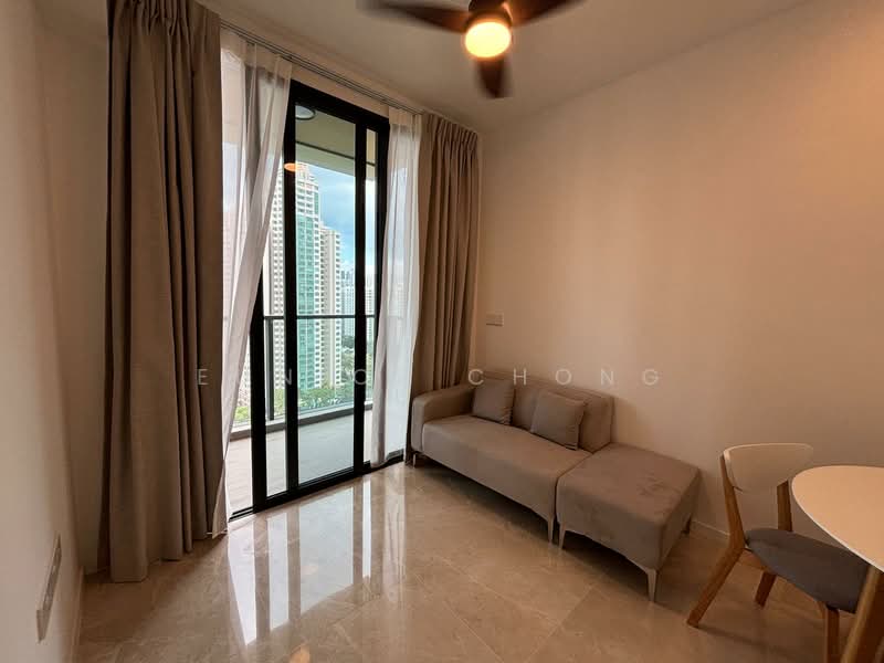 Irwell Hill Residences, 2 Irwell Hill, 2 Bedrooms, 657 sqft, Condominium For Rent, by Eunice Chong, 500027408 - Living Room - PropertyGuru.com.sg