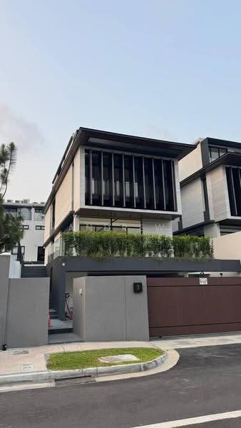 Brand New 4 Levels Detached House with Basement, Attic, Swimming Pool and Home Lift, Bournemouth Road, East Coast / Marine Parade, 7 Bedrooms, 8,826 sqft, Detached House For Sale, by Andrew Soh, 500027409 - Exterior - PropertyGuru.com.sg