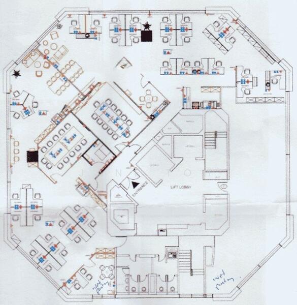 The Octagon, 105 Cecil Street, 4,718 sqft, Office For Rent, by Jane Toh, 500027424 - CommercialGuru.com.sg