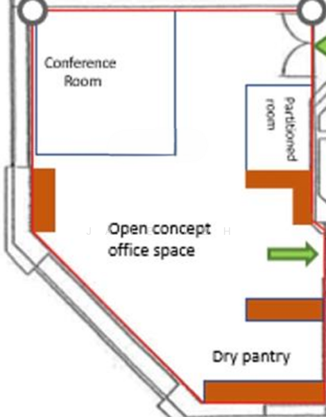 The Octagon, 105 Cecil Street, 1,346 sqft, Office For Rent, by Jane Toh, 500027424 - CommercialGuru.com.sg