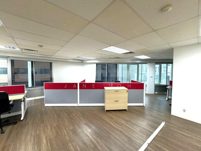 The Octagon, 105 Cecil Street, 4,718 sqft, Office For Rent, by Jane Toh, 500027424 - Interior - CommercialGuru.com.sg