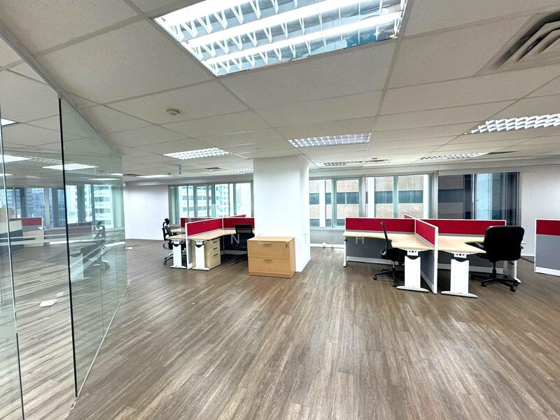 The Octagon, 105 Cecil Street, 4,718 sqft, Office For Rent, by Jane Toh, 500027424 - Interior - CommercialGuru.com.sg