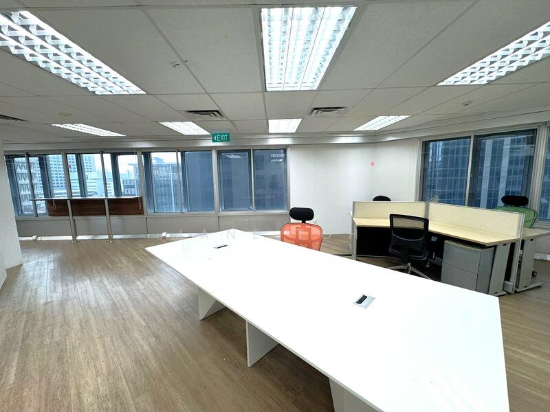 The Octagon, 105 Cecil Street, 4,718 sqft, Office For Rent, by Jane Toh, 500027424 - Interior - CommercialGuru.com.sg