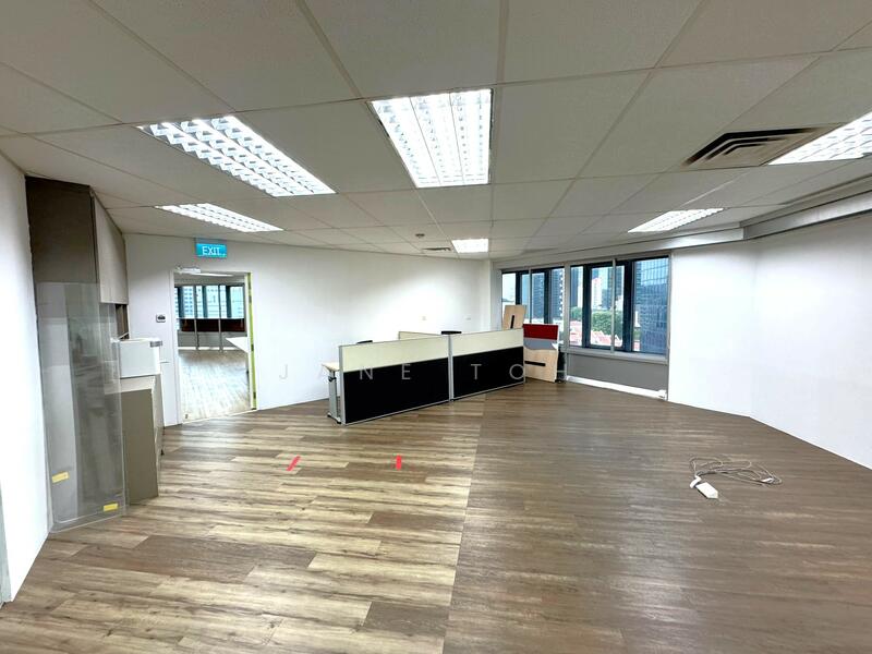 The Octagon, 105 Cecil Street, 4,718 sqft, Office For Rent, by Jane Toh, 500027424 - Interior - CommercialGuru.com.sg