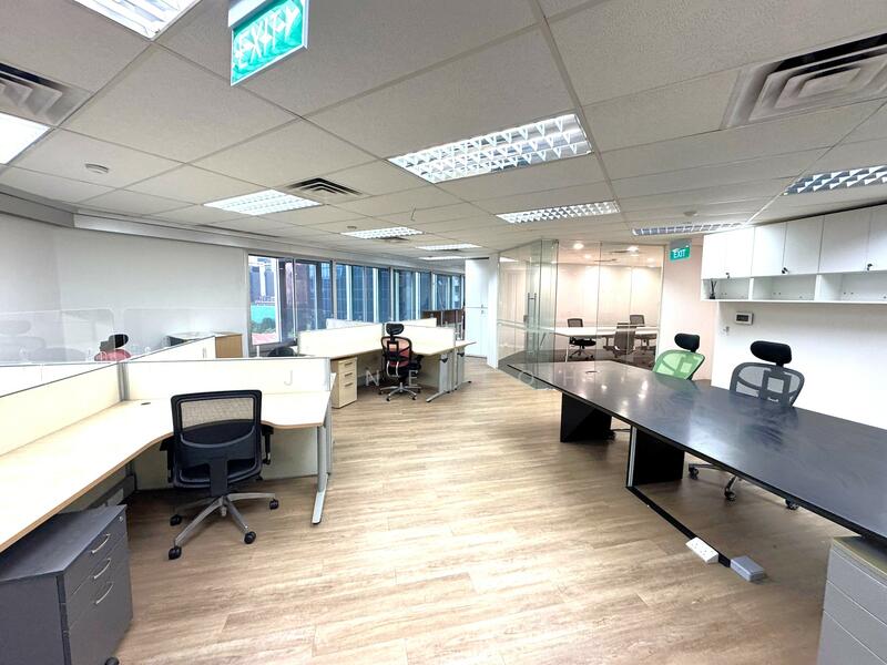 The Octagon, 105 Cecil Street, 4,718 sqft, Office For Rent, by Jane Toh, 500027424 - Interior - CommercialGuru.com.sg