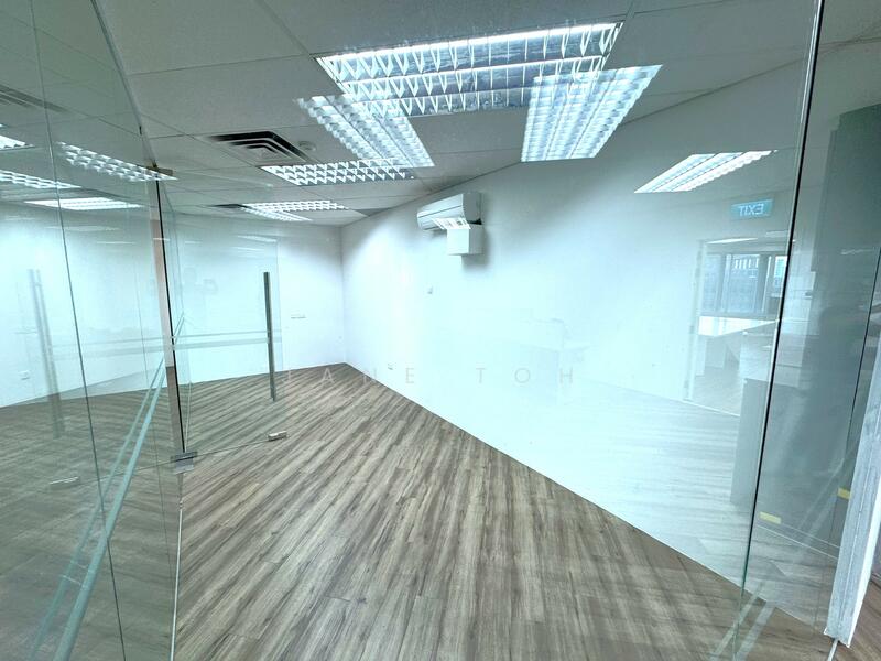The Octagon, 105 Cecil Street, 4,718 sqft, Office For Rent, by Jane Toh, 500027424 - Interior - CommercialGuru.com.sg