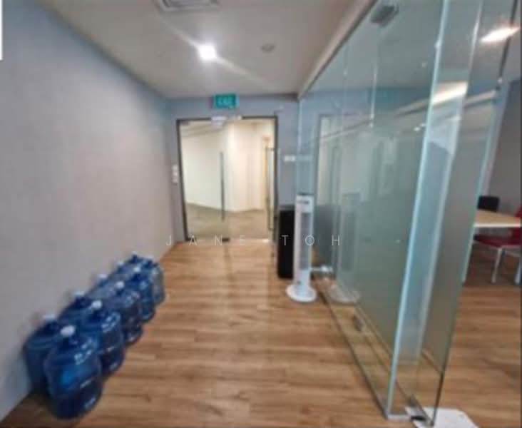 The Octagon, 105 Cecil Street, 1,346 sqft, Office For Rent, by Jane Toh, 500027424 - Corridor - CommercialGuru.com.sg