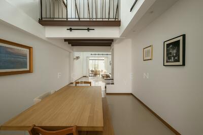 For Rent - Serangoon Garden Estate