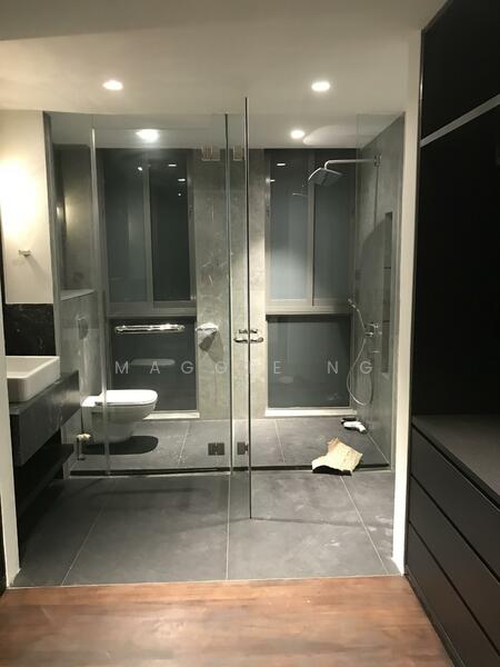 Conservation House @ Blair Road for Rent, , 4 Bedrooms, 2,814 sqft, Conservation House For Rent, by Maggie Ng, 500027434 - Bathroom - PropertyGuru.com.sg