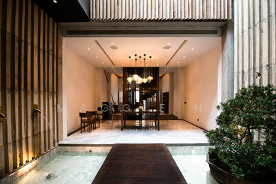 For Rent - Blair Road Conservation House