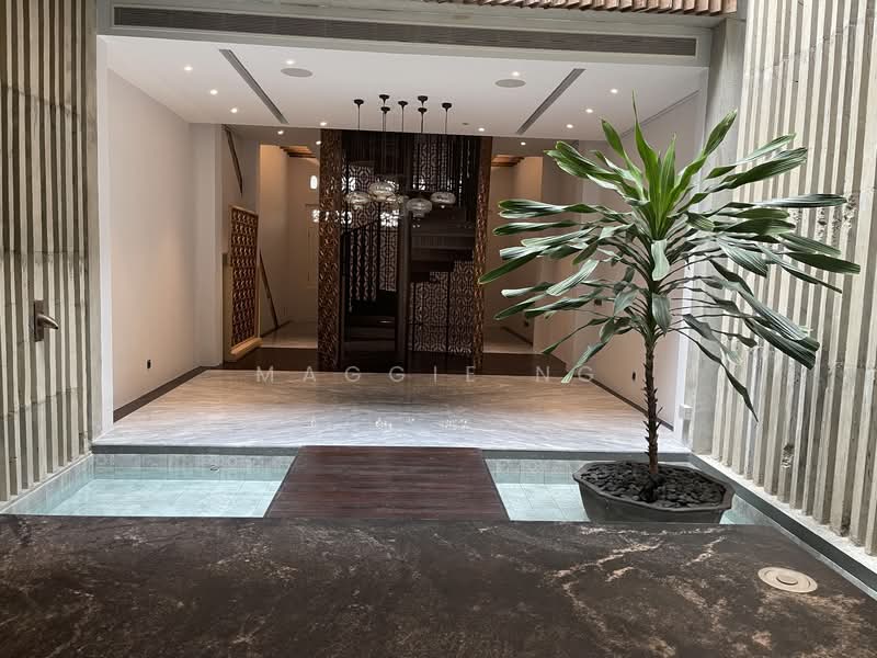 Conservation House @ Blair Road for Rent, , 4 Bedrooms, 2,814 sqft, Conservation House For Rent, by Maggie Ng, 500027434 - Interior - PropertyGuru.com.sg