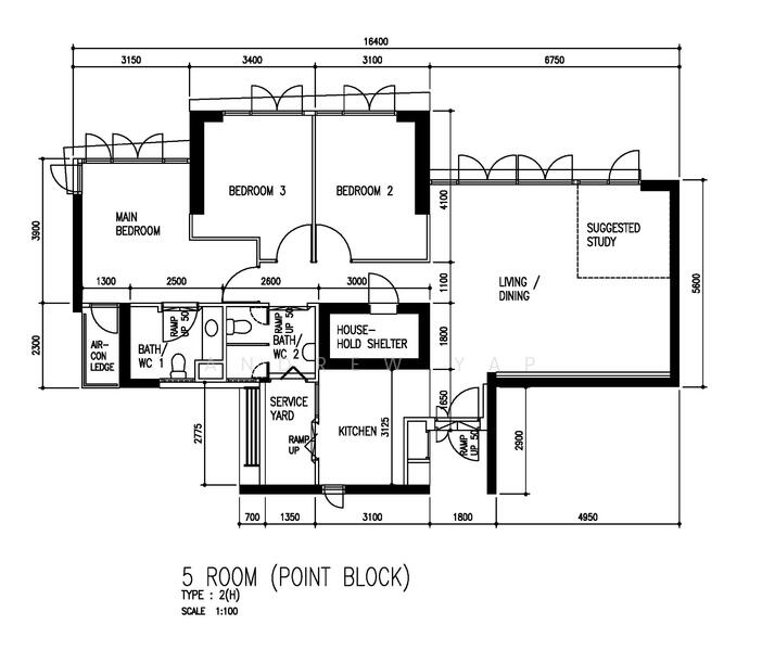 For Sale 416 Clementi Avenue 1