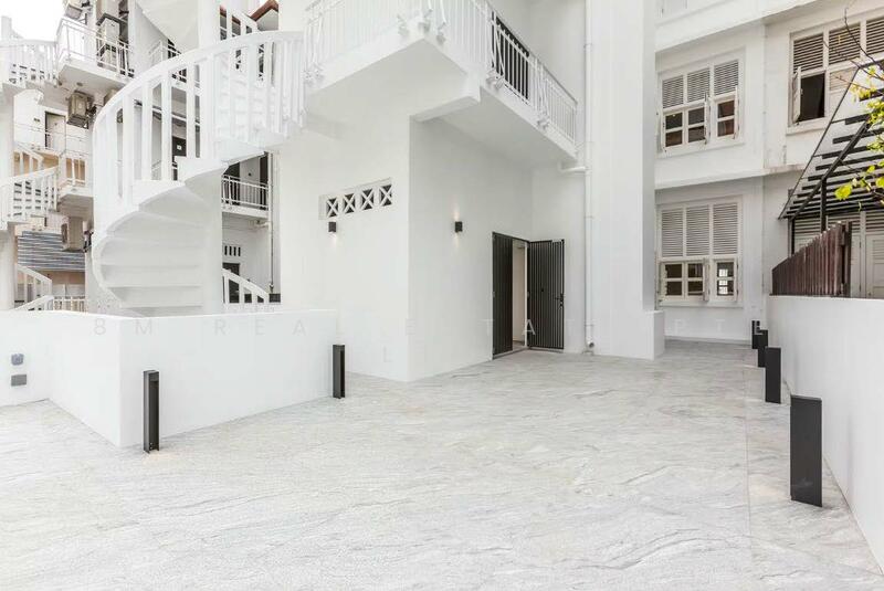 Tanjong Pagar Road, , 7,736 sqft, Shop / Shophouse For Rent, by Leasing Team, 500027443 - Exterior - CommercialGuru.com.sg