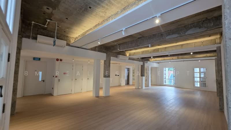 Tanjong Pagar Road, , 7,736 sqft, Shop / Shophouse For Rent, by Leasing Team, 500027443 - Interior - CommercialGuru.com.sg