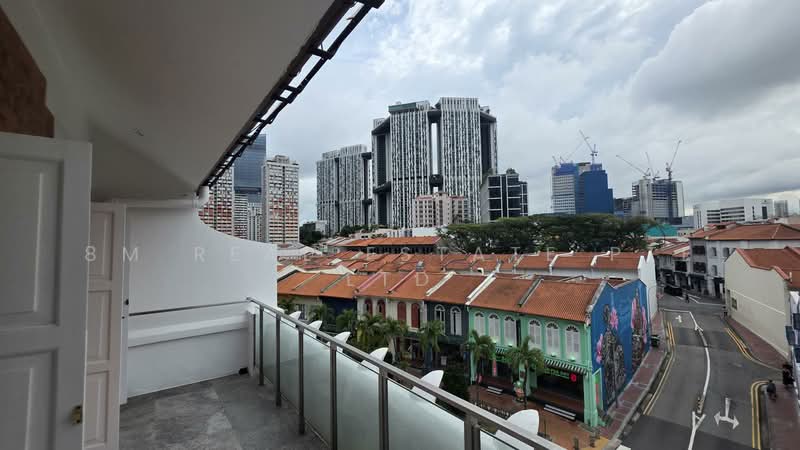 Tanjong Pagar Road, , 7,736 sqft, Shop / Shophouse For Rent, by Leasing Team, 500027443 - Exterior - CommercialGuru.com.sg