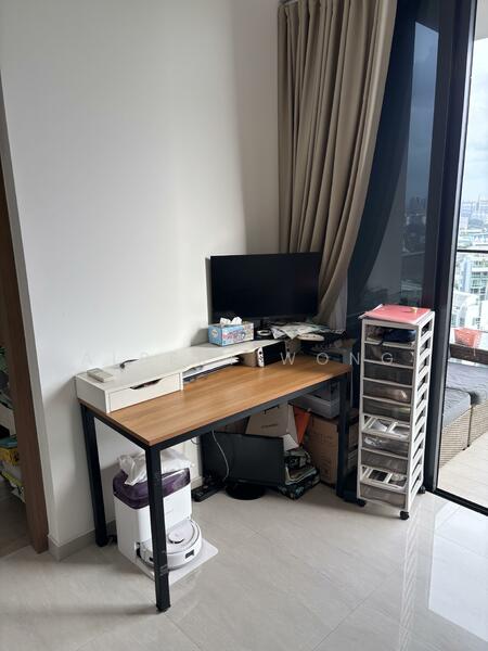 Whistler Grand, 109 West Coast Vale, 2 Bedrooms, 614 sqft, Condominium For Rent, by Albert Wong, 500027449 - Living Room - PropertyGuru.com.sg