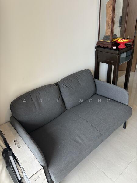 Whistler Grand, 109 West Coast Vale, 2 Bedrooms, 614 sqft, Condominium For Rent, by Albert Wong, 500027449 - Living Room - PropertyGuru.com.sg