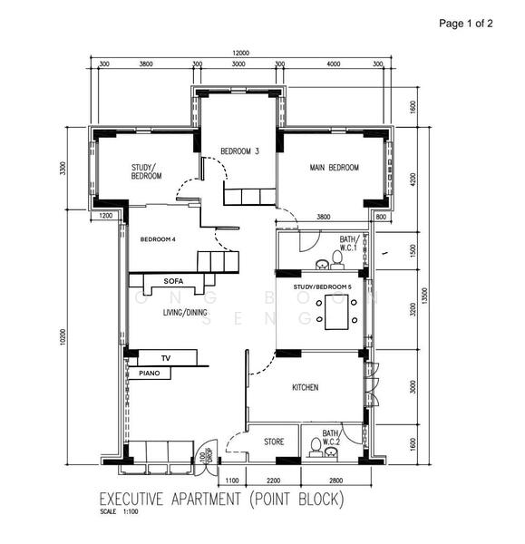 For Sale 702 Jurong West Street 71